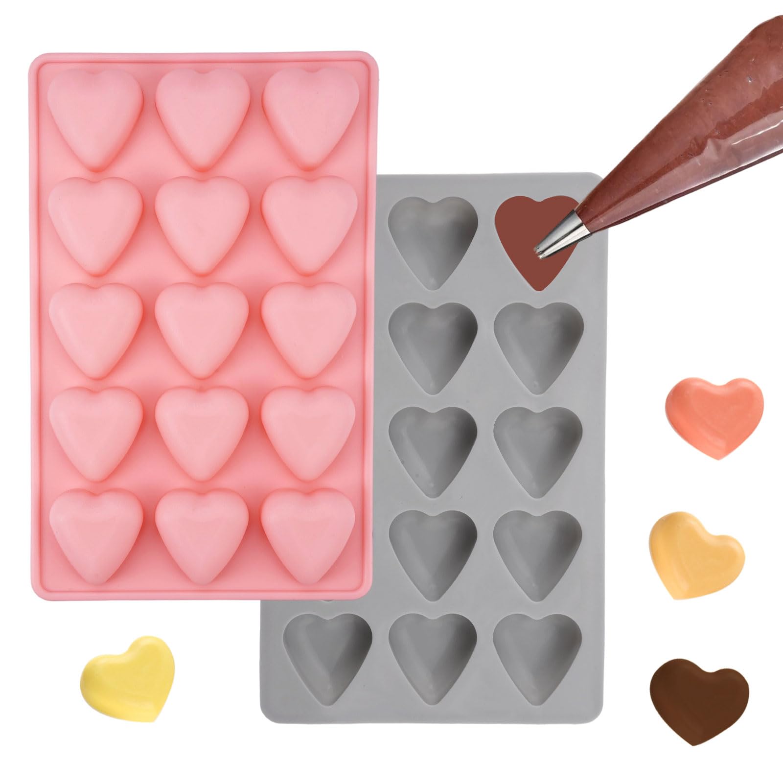 Stampo Multiuso Red Velvet Cake A Forma Di Cuore Per San Valentino ...