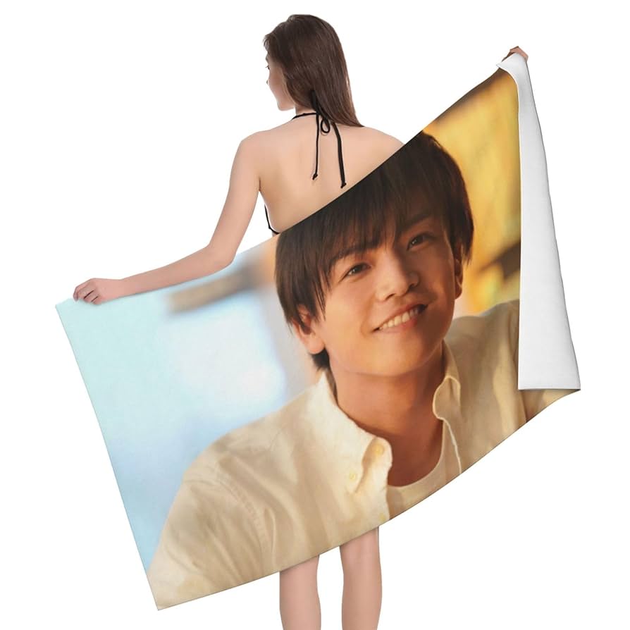 岩田剛典 ビーチタオル 2025年最新】岩田剛典 ビーチタオルの人気アイテム - メルカリ