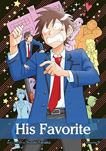 His Favorite, Vol. 9 (9)