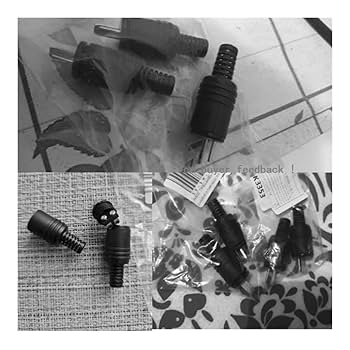 Amazon.co.jp: スピーカーケーブル 2ピース/ロット2ピンDIN