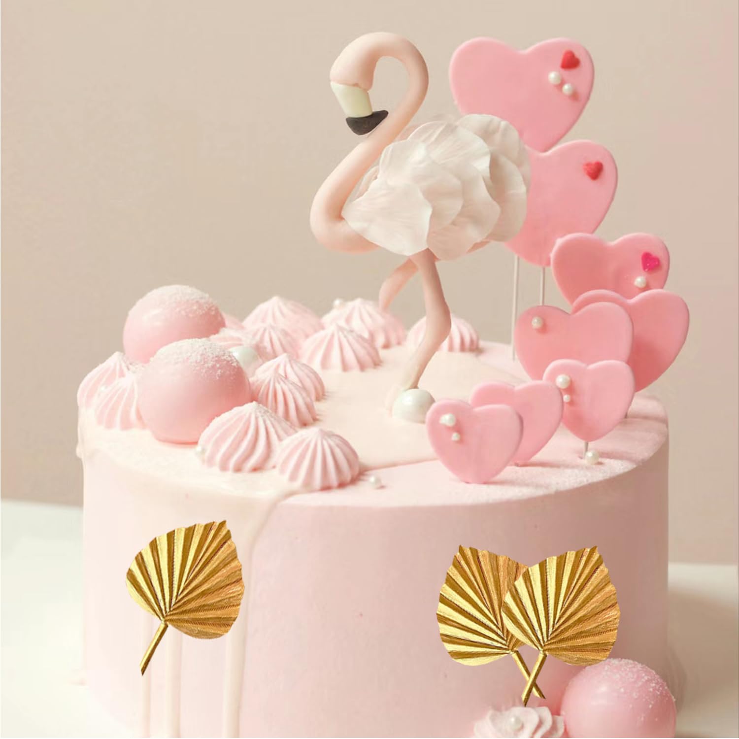 Grandes Feuilles De Palmier Artificielles Tropicales Pour Décoration De Fête Hawaïenne Luau