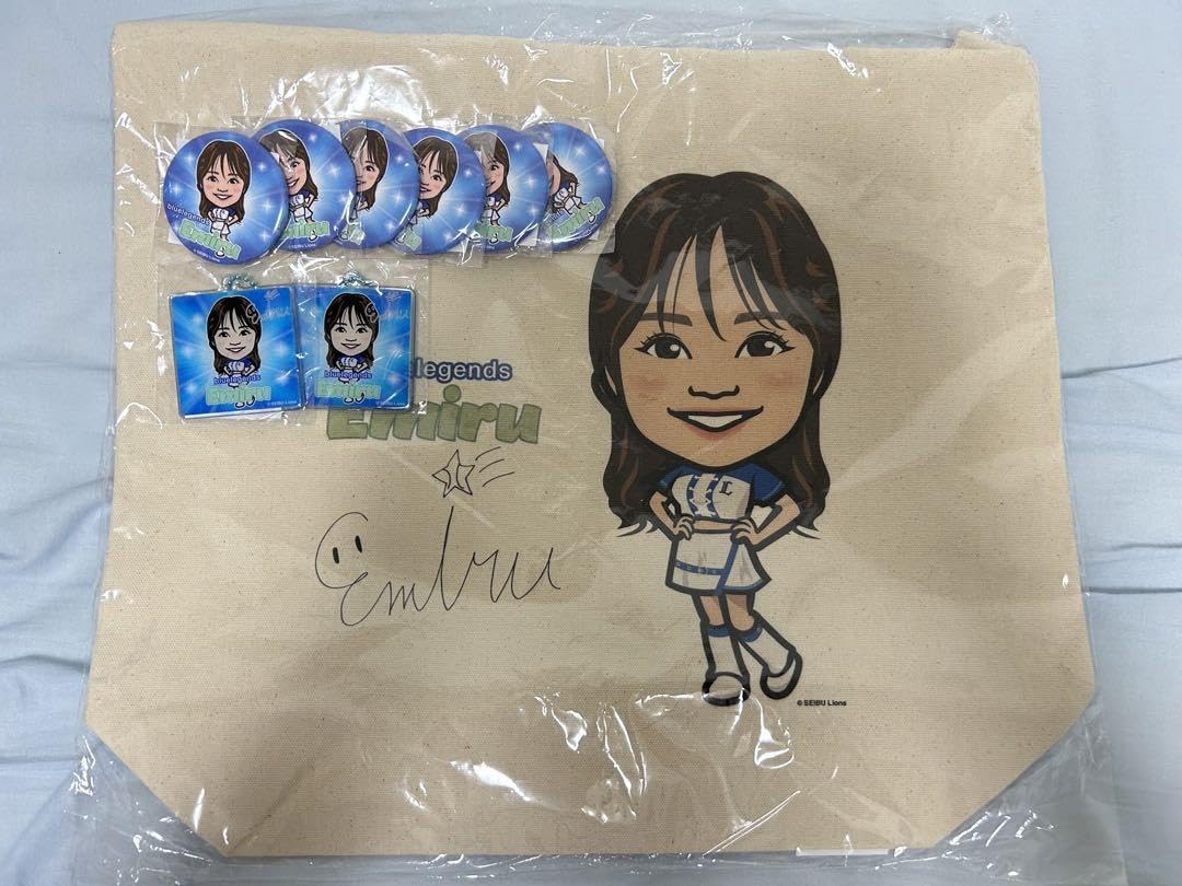 Amazon.co.jp: 埼玉西武ライオンズ bluelegends Emiru 各種