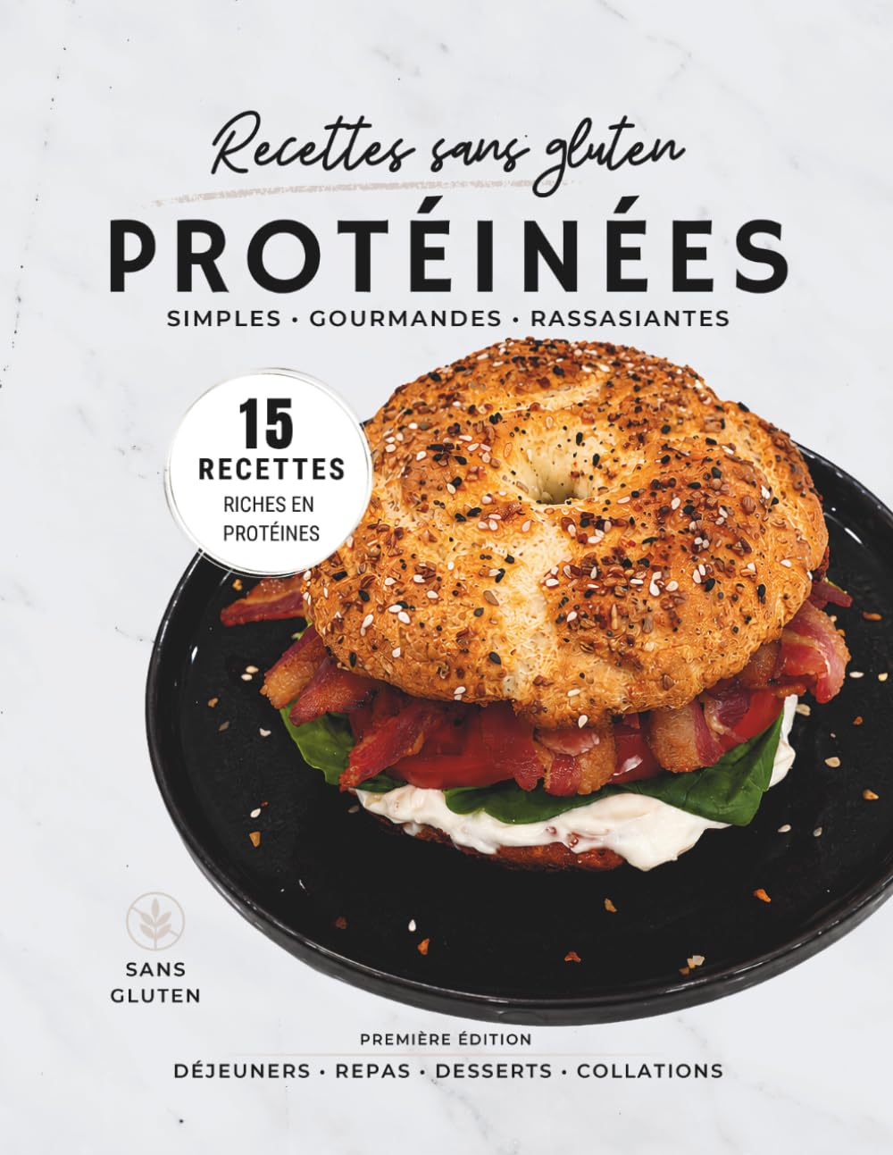 Recettes sans gluten protéinées