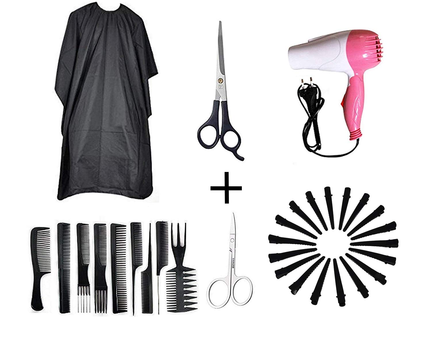 Professional Hair Styling Tools