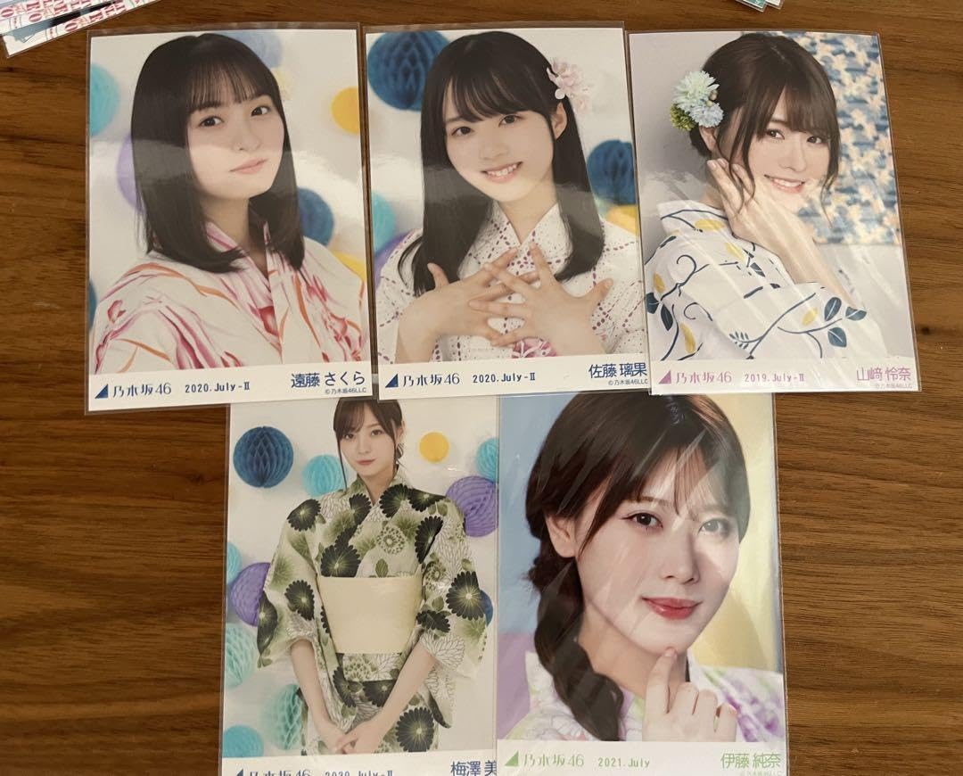 乃木坂46 生写真 齋藤飛鳥　2017.July-Ⅴ（つけ襟） 乃木坂46 生写真 齋藤飛鳥 2017.July-Ⅴ（つけ襟） 【公式通販】