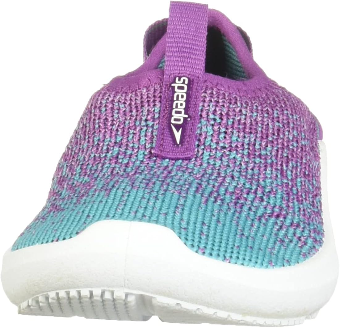  | Speedo Unisex-Child Water Shoe Surfknit Pro Kids | Water Shoes