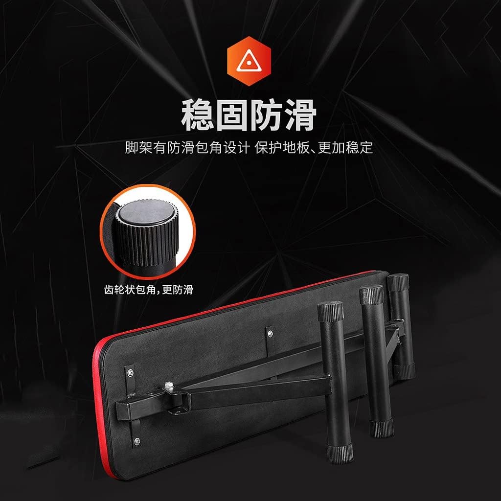 Multifunctional Fitness Equipment Dumbbell Bench Supine Board Home Gym Folding Bodybuilding