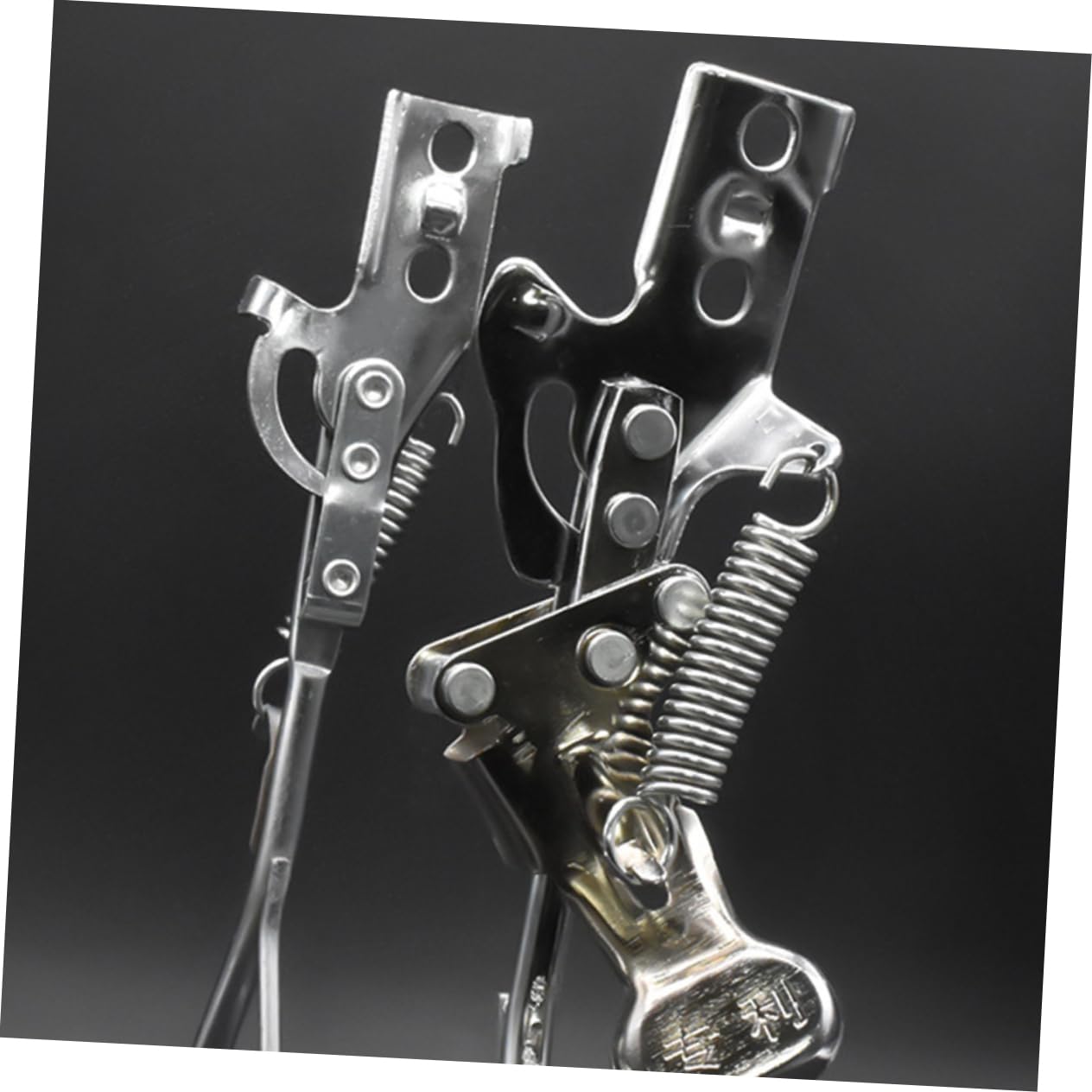 JOINPAYA 1PC Durable Parking Holder Floor Stand for Electric Bikes Mountain Bikes for Repairs Storage and Display at Exhibitions