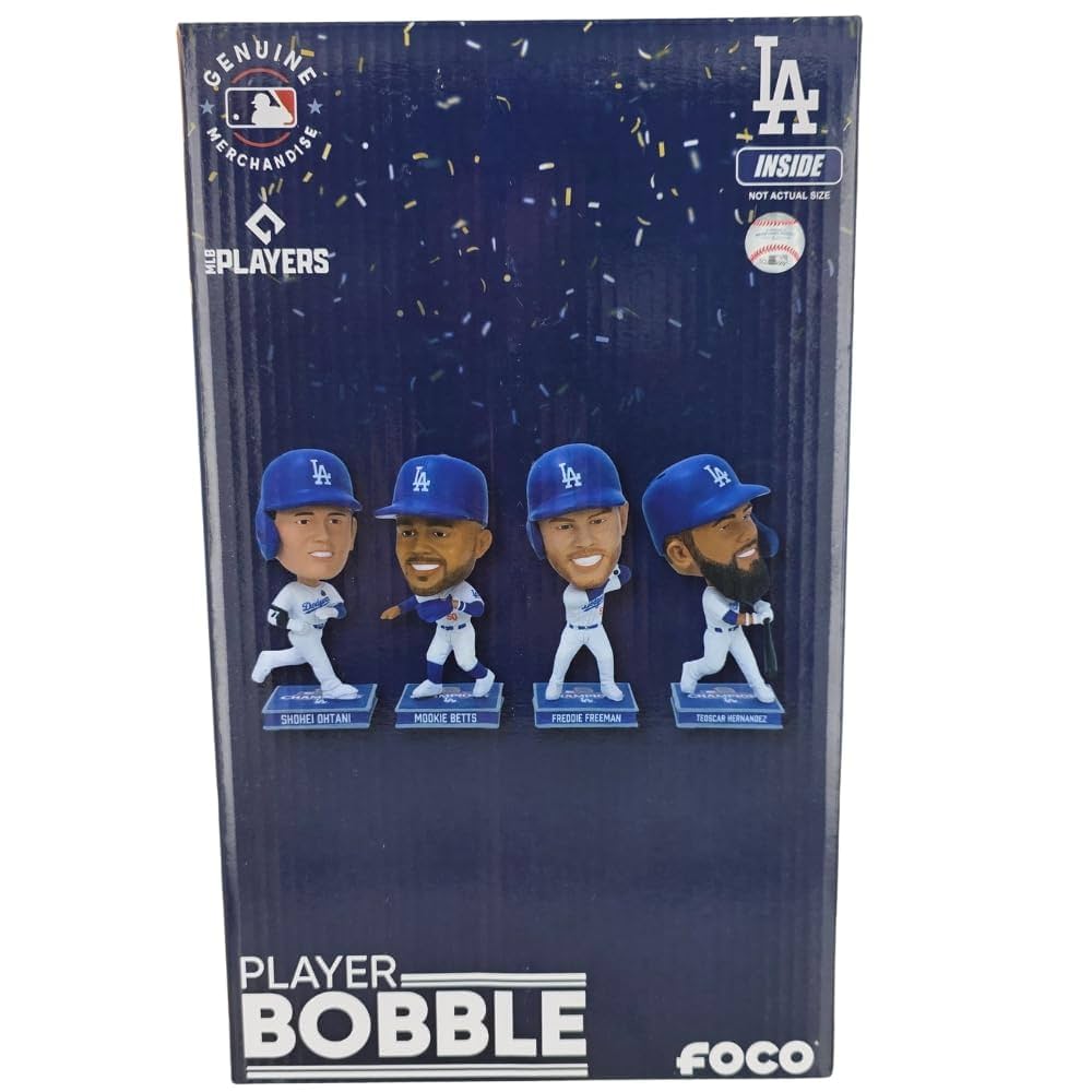 LA Dodgers & Angels スポーツグッズセット LA Dodgers & Angels スポーツグッズセット