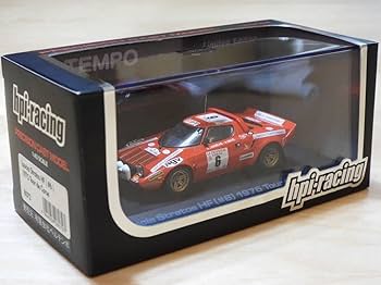 Amazon | 【ベルテンポ特注：未開封】hpi racing 1/43 ランチア