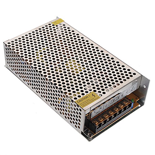 24V 10A 240W Fuente de alimentación conmutada para luz de tira llevada