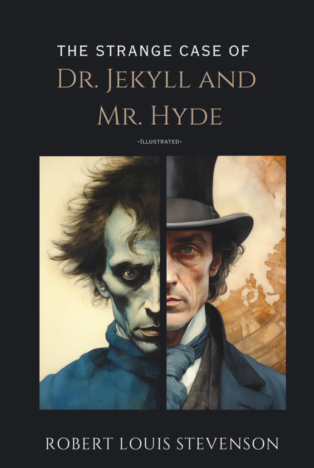 The Strange Case of Dr. Jekyll and Mr. Hyde -Illustrated-
