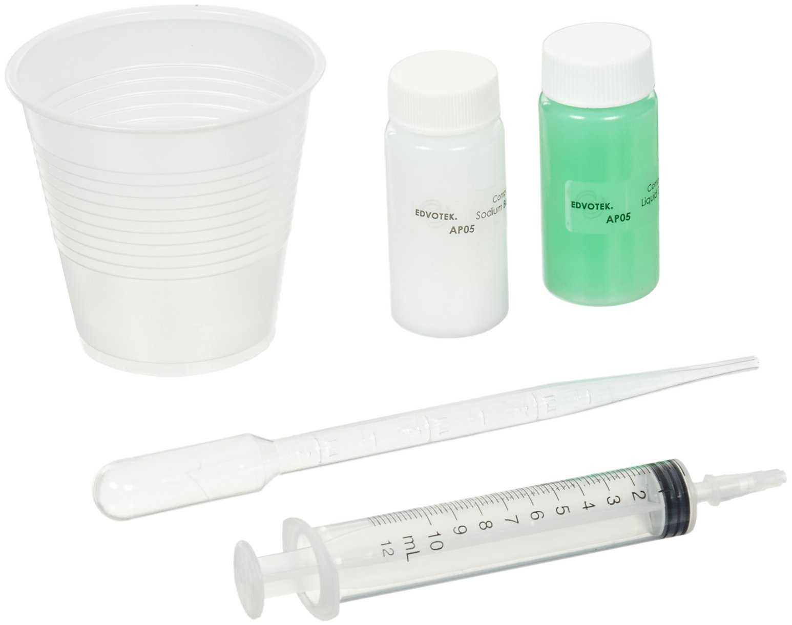 Edvotek LAB 5: Photosynthesis