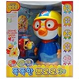 The Little Penguin Pororo [ Smart Pororo ] Singing and waddle waddle Dancing Musical Toy