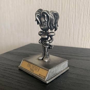 ファイナルファンタジークロムフィギュア ファイナルファンタジー クロムフィギュア オルトロス 箱付き