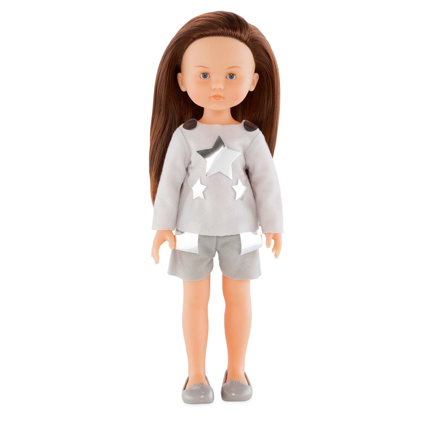 Corolle Zubehör-Set Für Puppe MA Chérie – Haar- & Brillen-Accessoires, 13 Teile, Für Puppen Ab 33 Cm