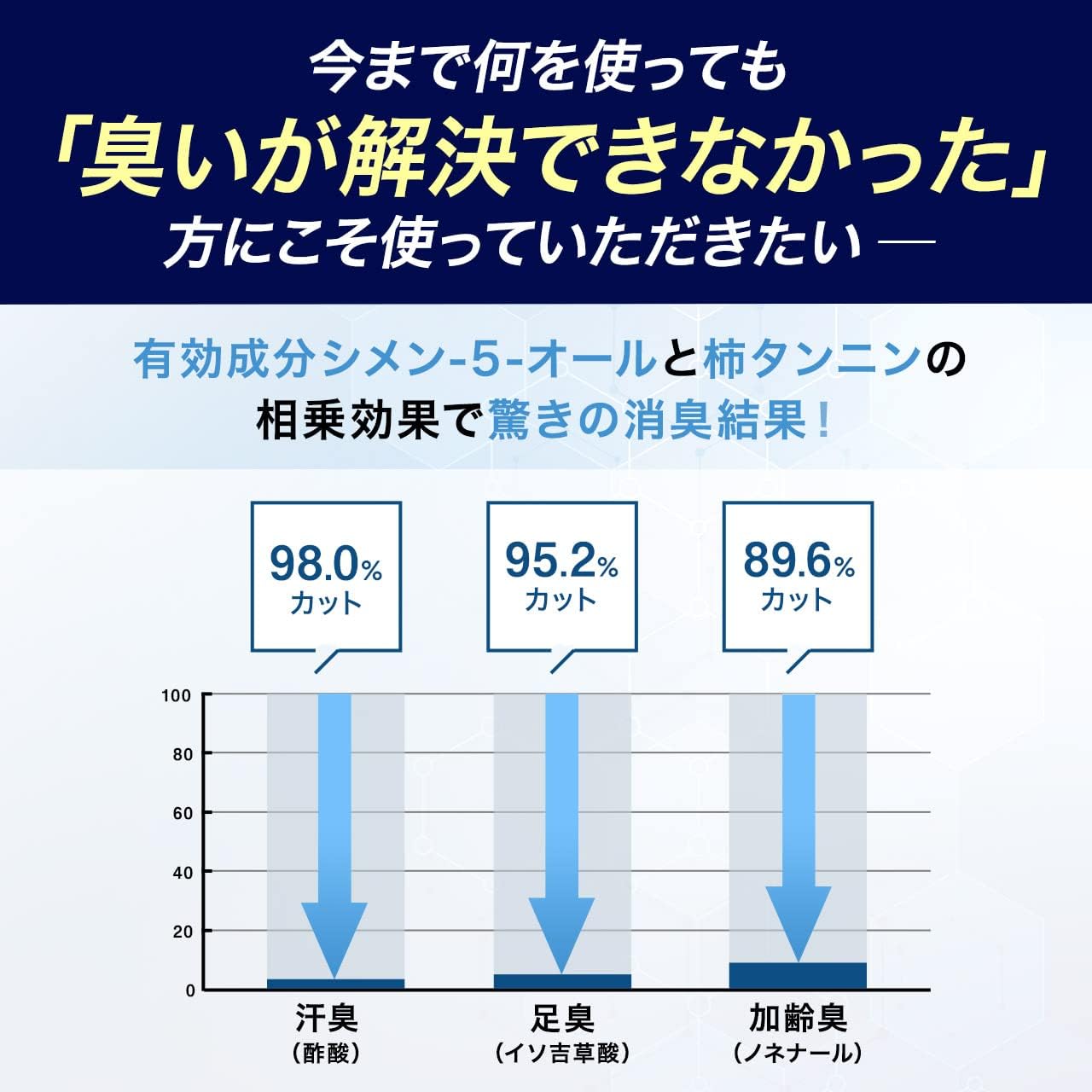 エックススレイド 薬用強力ボディソープ ワキガ 脇汗 加齢臭 体臭 足臭 医薬部外品 500ml メンズ