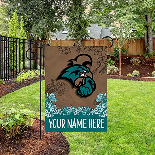 Image of Rico Industries NCAA Standard /Primary Personalized Garden Flag