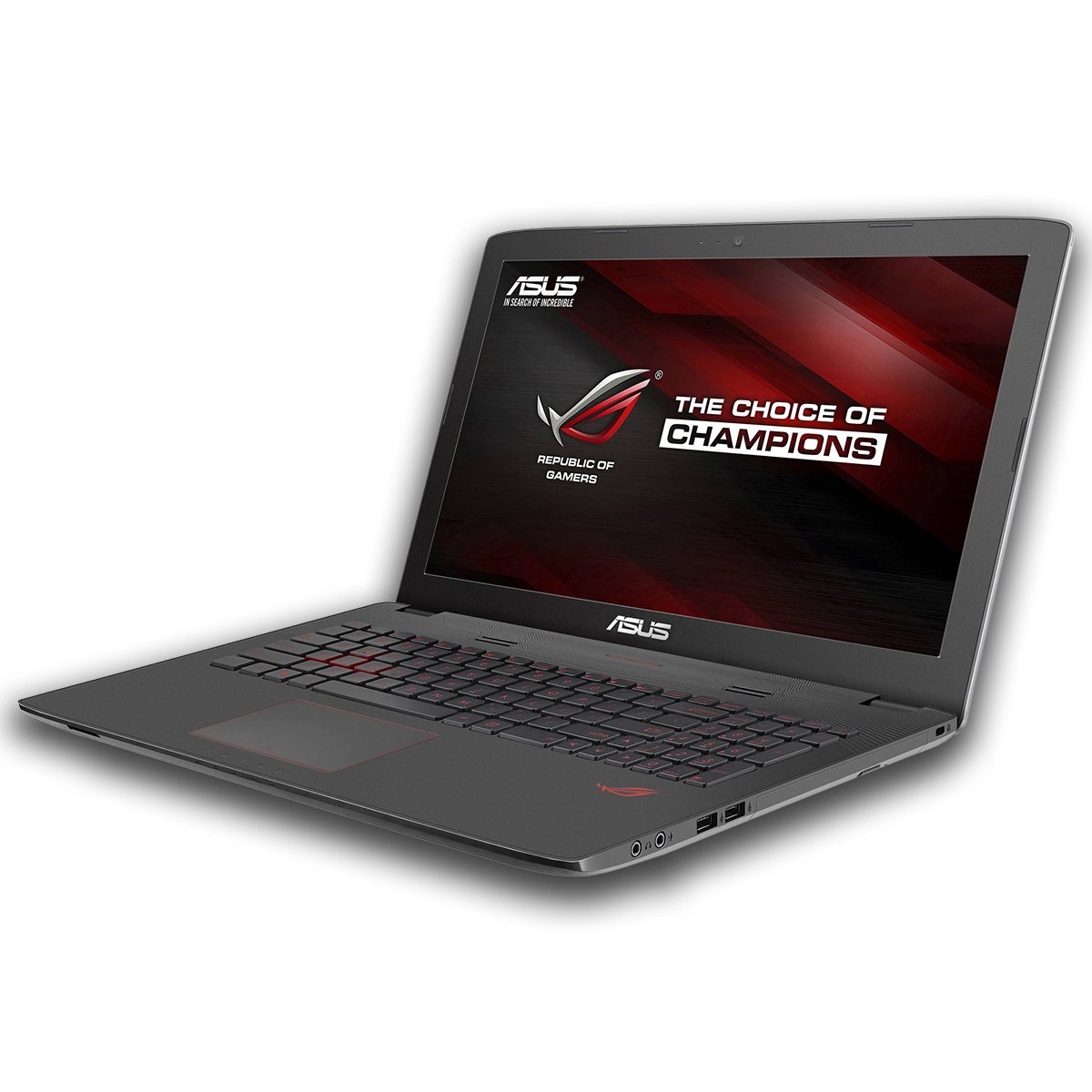Notebook ASUS ROG GL752VW 17,3