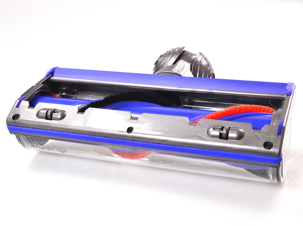 Brosse Turbo pour Sol, pièce de Rechange Originale Dyson V8/SV10 Code 967483-01