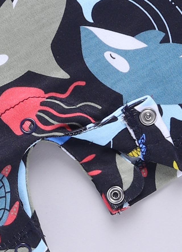 Image of Baby GO Boys Rompers