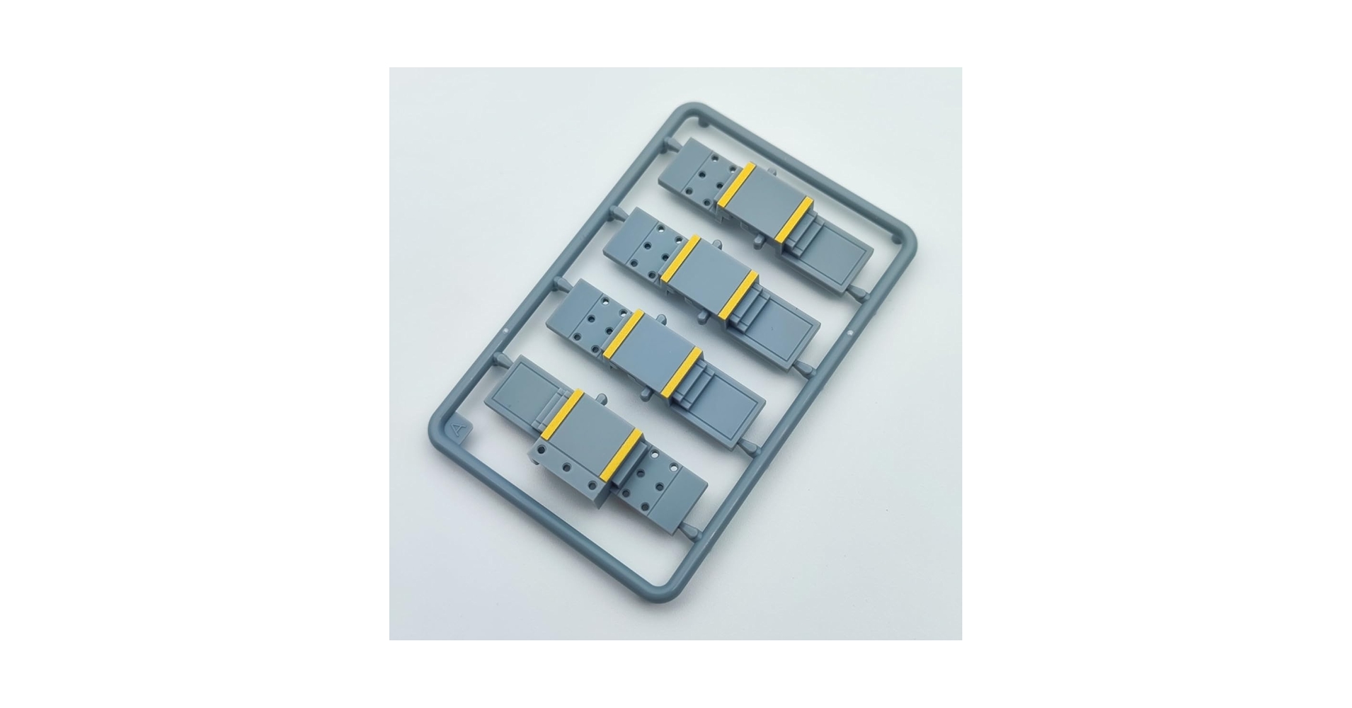M016【B品】Nゲージやジオラマなどで使えるエッチングパーツ（ケース付き） M016【B品】Nゲージやジオラマなどで使えるエッチングパーツ