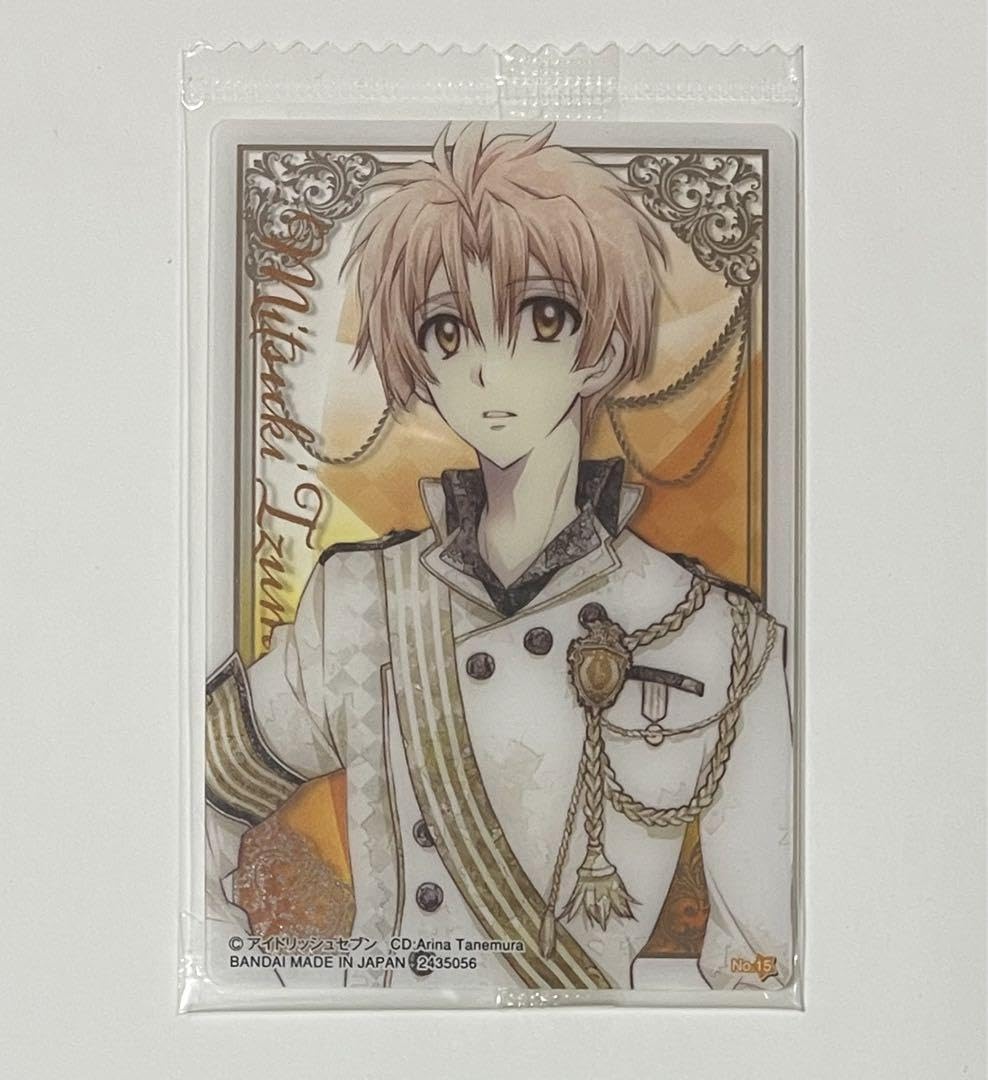 Amazon.co.jp: アイナナ ウエハース 7弾 種村有菜先生 Sakura