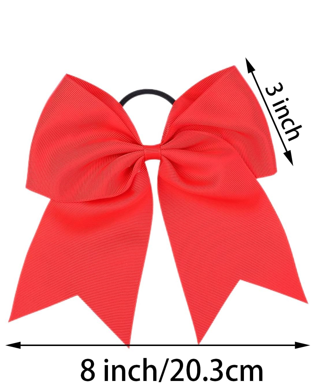 Acquista Nuovo fiocco carino corda bambini bambino elastico per capelli elastici accessori