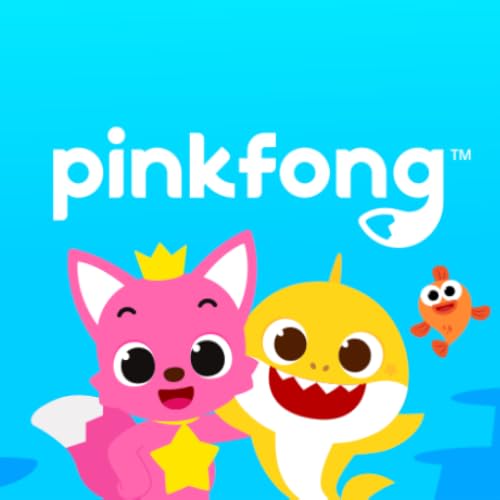 Pinkfong & Baby Shark - Kids' Songs and Stories