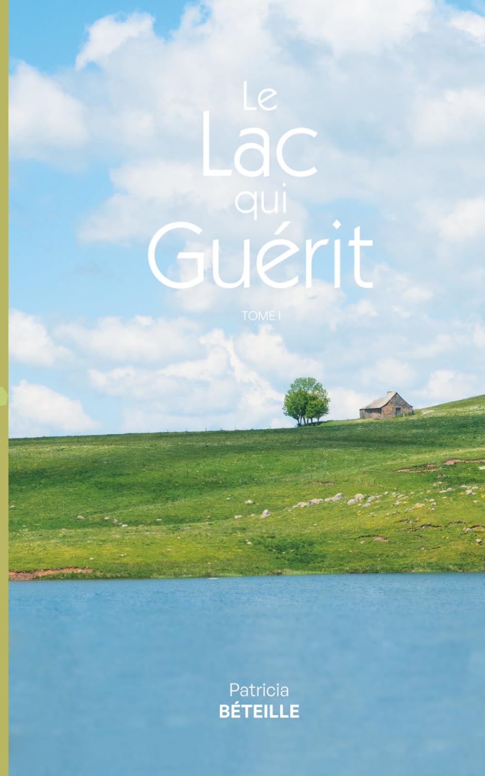 LE LAC QUI GUERIT: POCHE