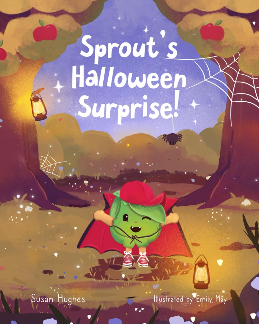 Sprout's Halloween Surprise!: 2 (Sprout's Surprise Adventures)