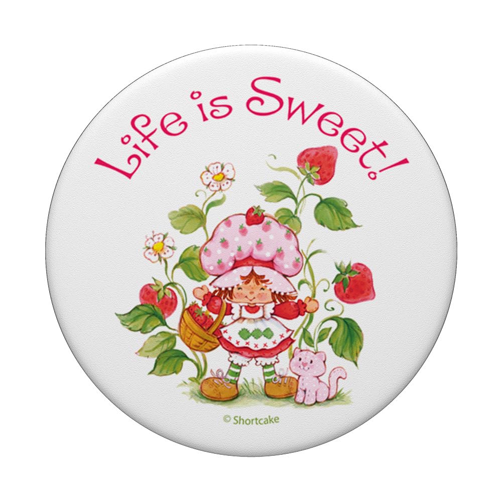 Amazon.com: Strawberry Shortcake Life is Sweet! Strawberry Field