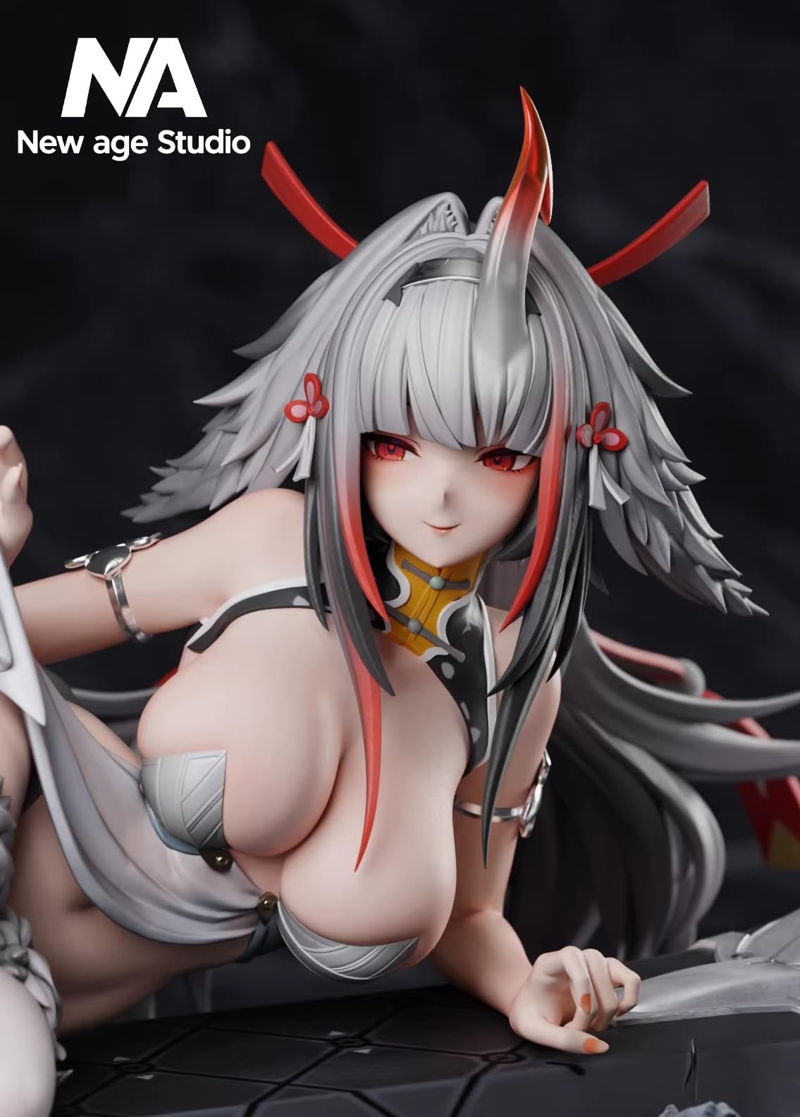 Amazon.co.jp: 絕區零 葉瞬光よう・しゅんこう フィギュア ガレージ