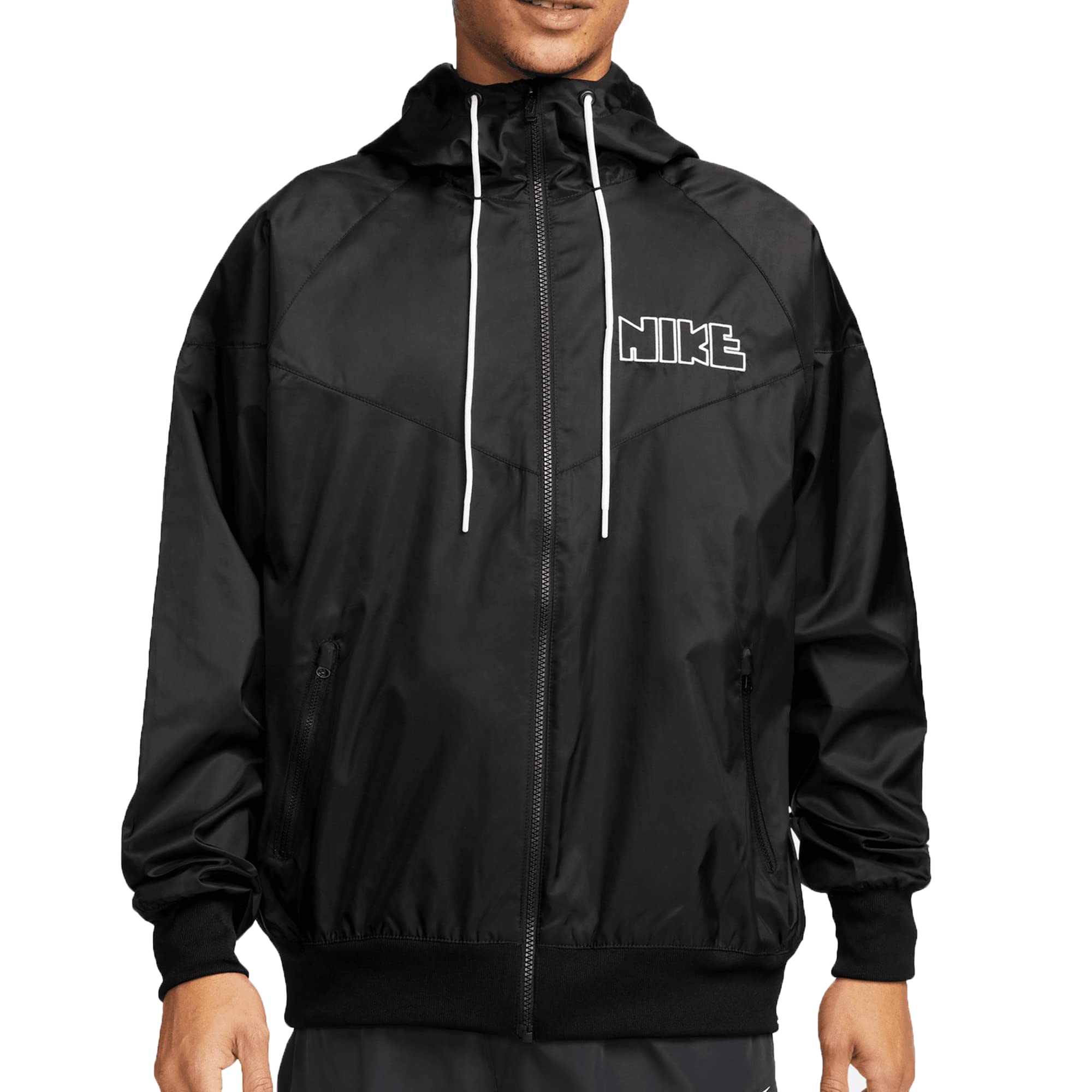 Chaqueta NIKE urbana Wr Wvn + Lnd Gx Hd para vestir en la ciudad y gimnasio 2