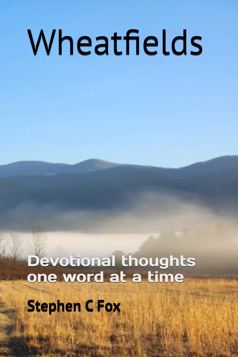 Wheatfields: Devotional thoughts one word at a time