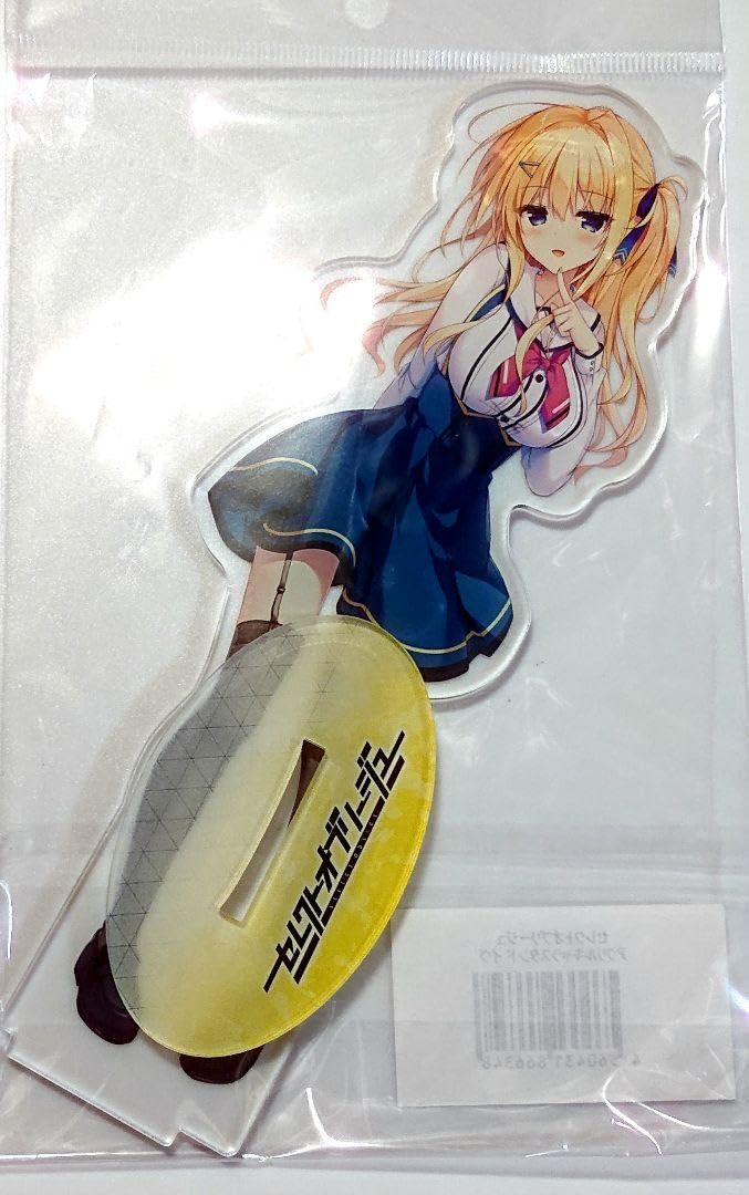 Amazon.co.jp: まどそふと セレクトオブリージュ 蓼科イヴ アクリル 