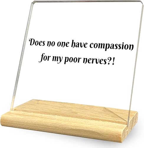 Miniatura 8 de Letrero decorativo de acrílico con texto en inglés "Go with the Waves", regalo de decoración con cita inspiradora para mujeres y hombres