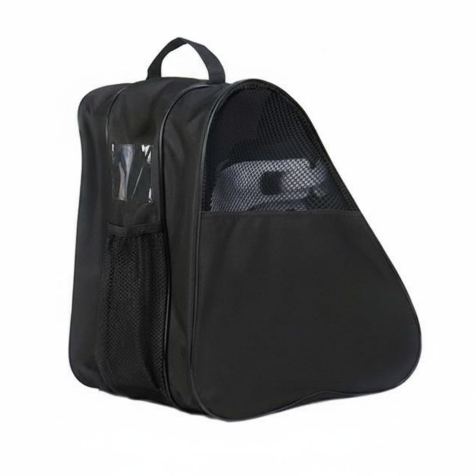 Skating-Schuh Tasche Schlittschuhtasche, Dreischichtige Verdickte Rollschuhtasche