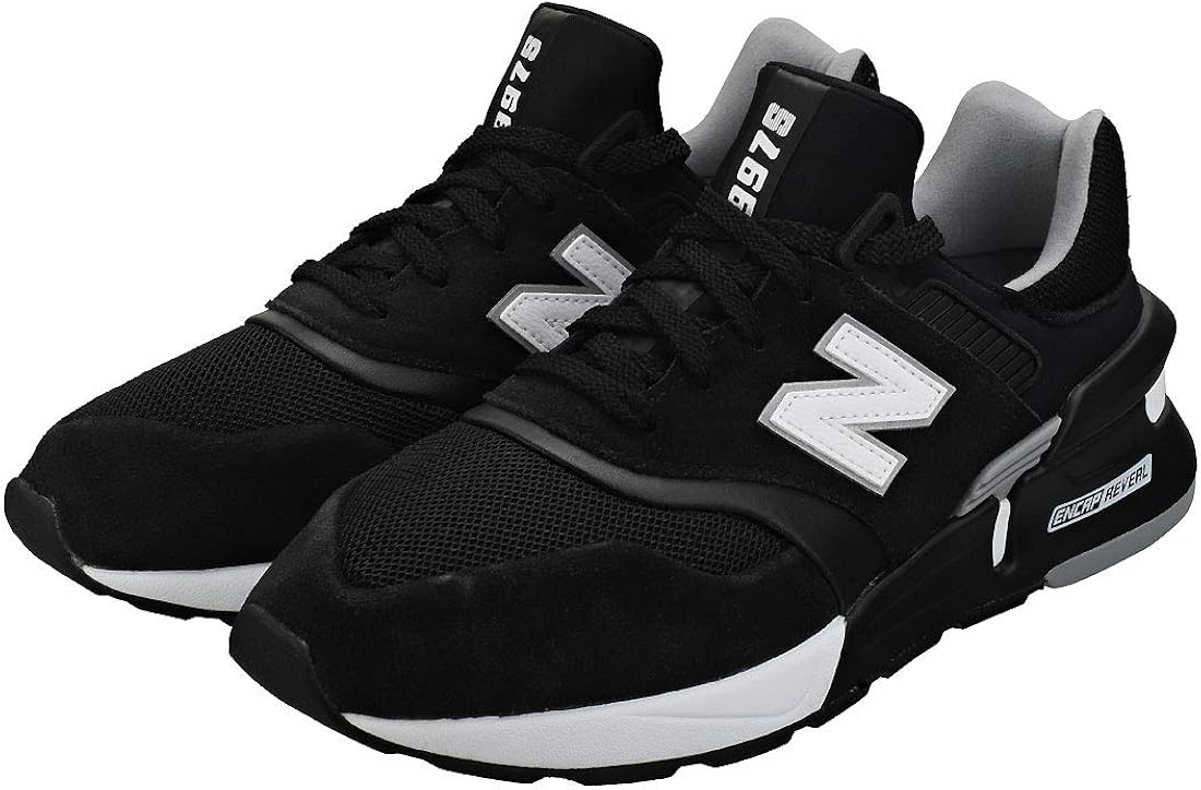New Balance Classics 997 Sport Black 