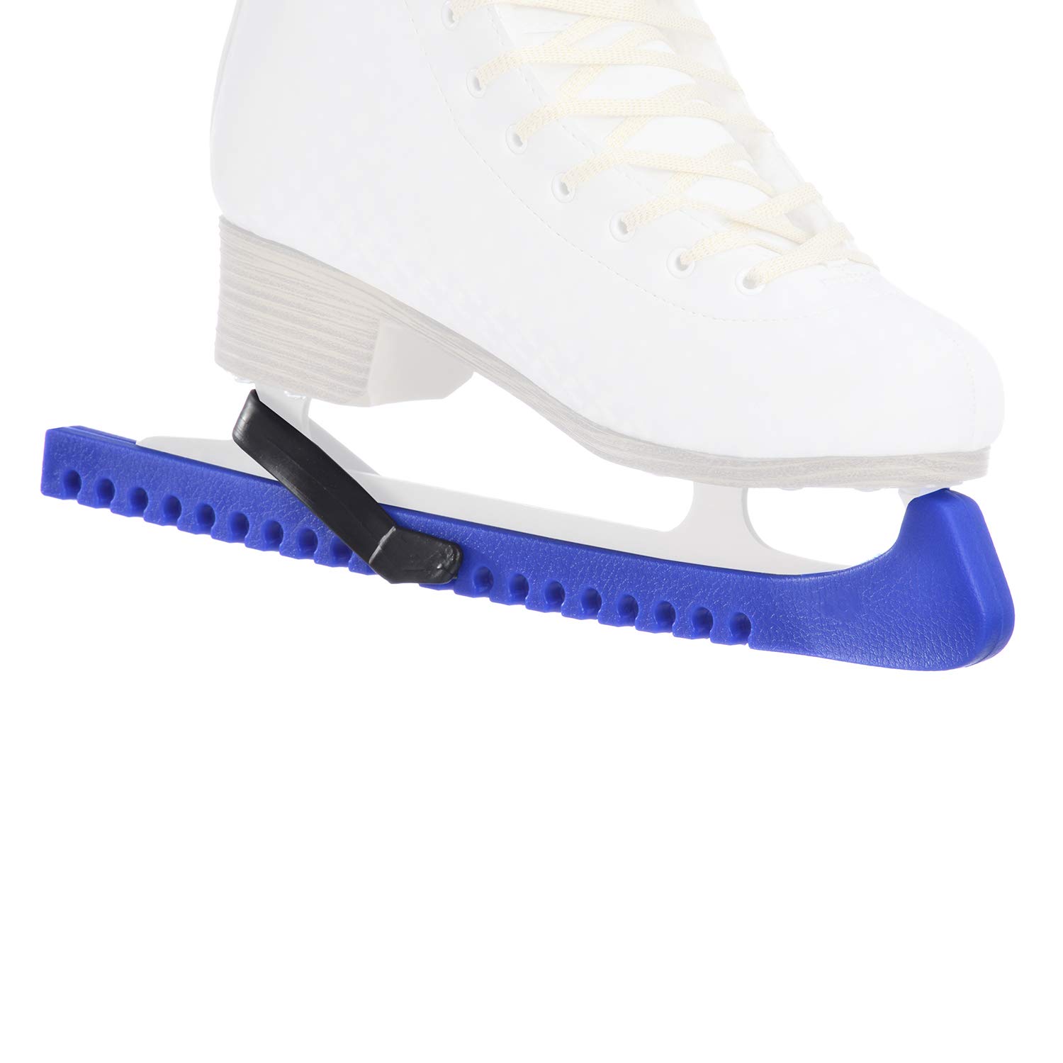 Blue Sports Protège-Patins – Housse Flexible Pour Lames De Hockey Et Patinage – Taille Ajustable – Fabriqué Au Canada