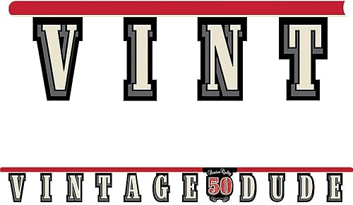 Miniatura 2 de Creative Converting Pancarta articulada, 65 pulgadas, multicolor