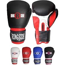 Ringside Pro Style Boxing Training Kickboxing Muay Thai Sparring Gloves