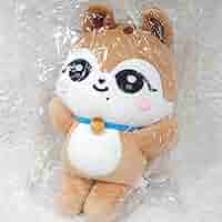 ive ガウル ダリ ぬいぐるみ クッション Amazon.co.jp: IVE ガウル ダリ ぬいぐるみ クッション C818