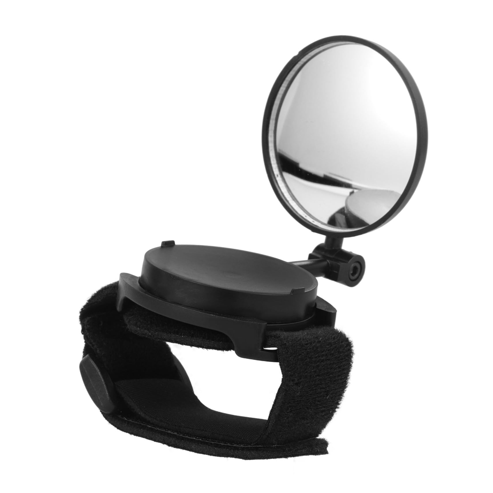 UPKOCH 5 Pièces Rétroviseur de Poignet pour Vélo Miroir Rotatif Accessoire de Cyclisme Pratique pour Arrière et Durable pour Cyclistes