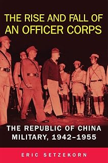 The Rise and Fall of an Army Officer Corps