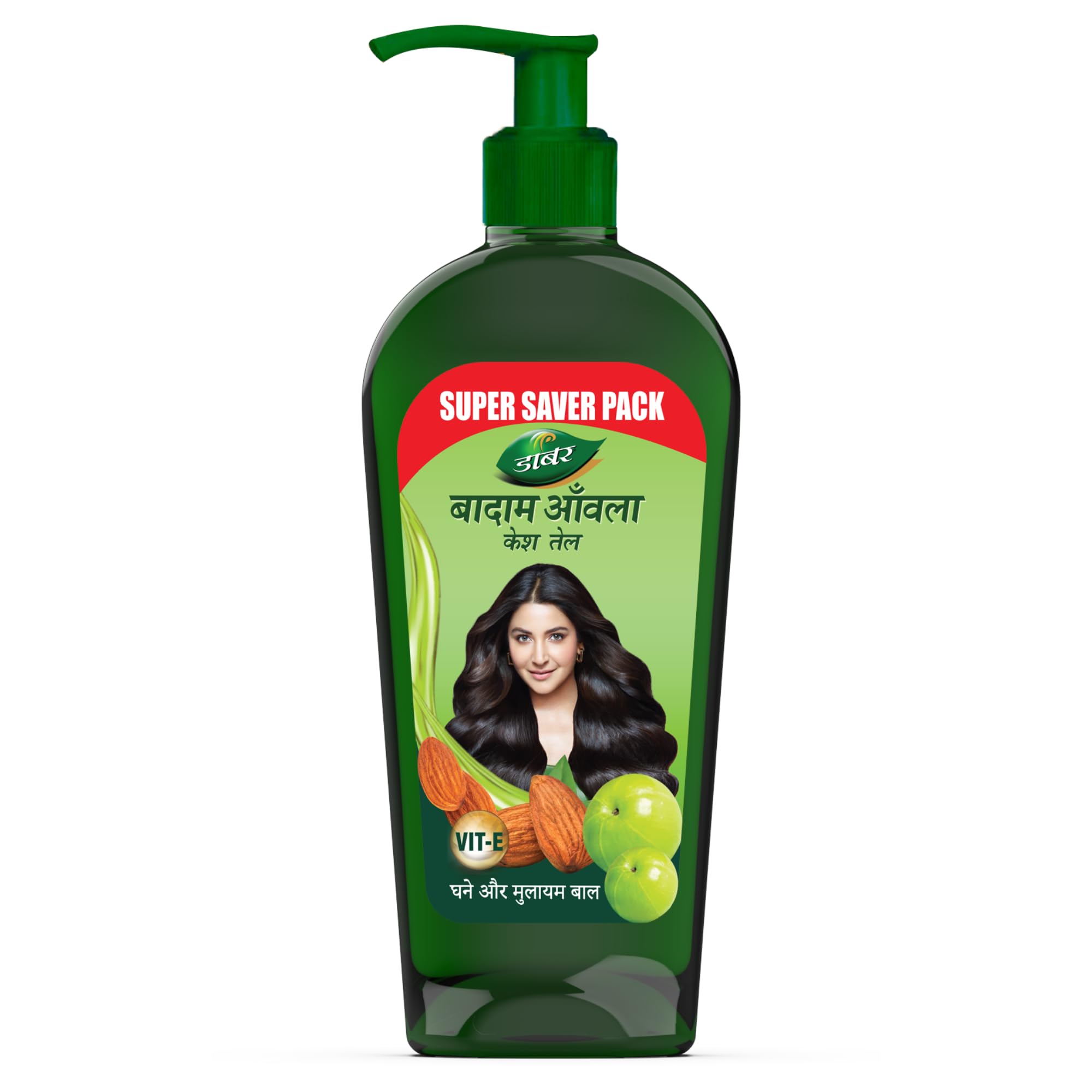 Dabur Badam Amla Hair Oil 600ml | For Thick and Soft Hair | Nourishes Scalp | Control Hair Fall, Strengthen Hair And Promotes Hair Growth Goodness of Amla and Almond | Rich in Vitamin E-image-28