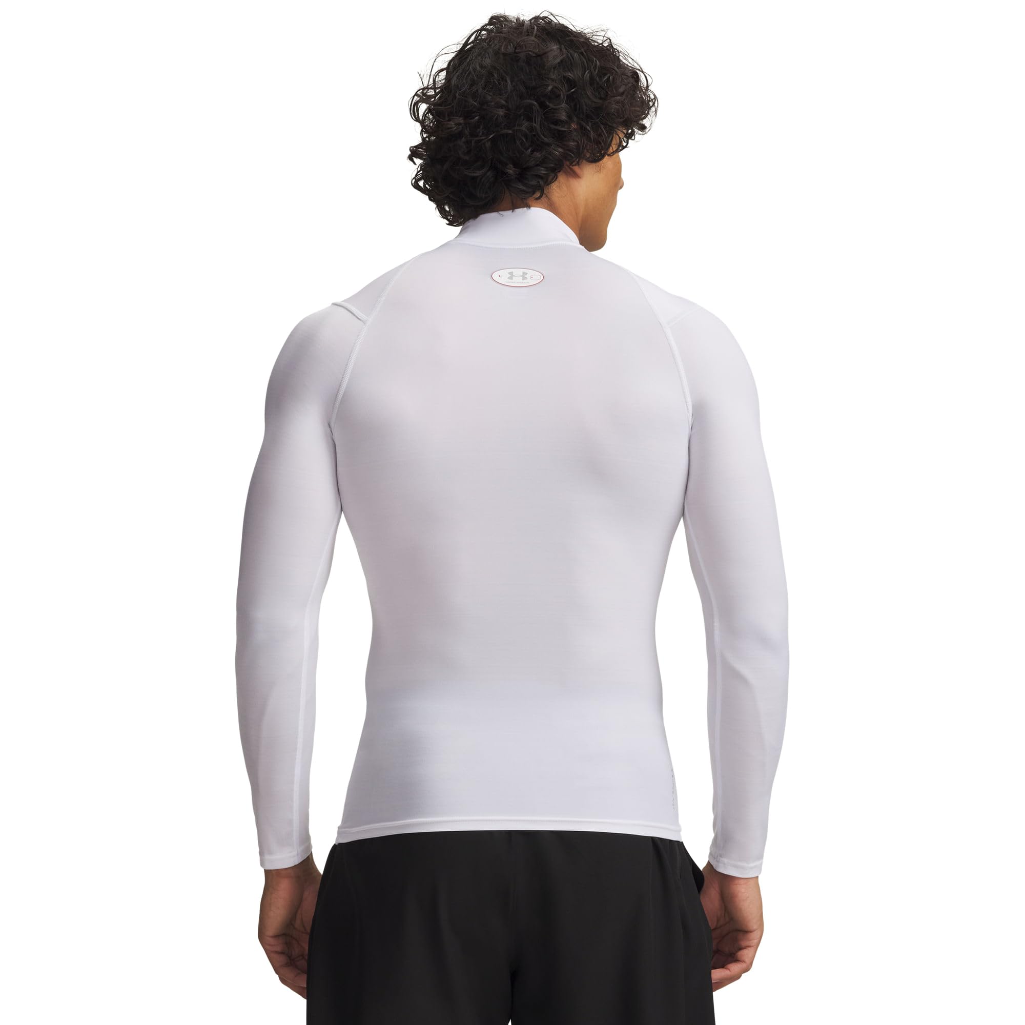 Under Armour HeatGear Elite - Camiseta de compresión para hombre
