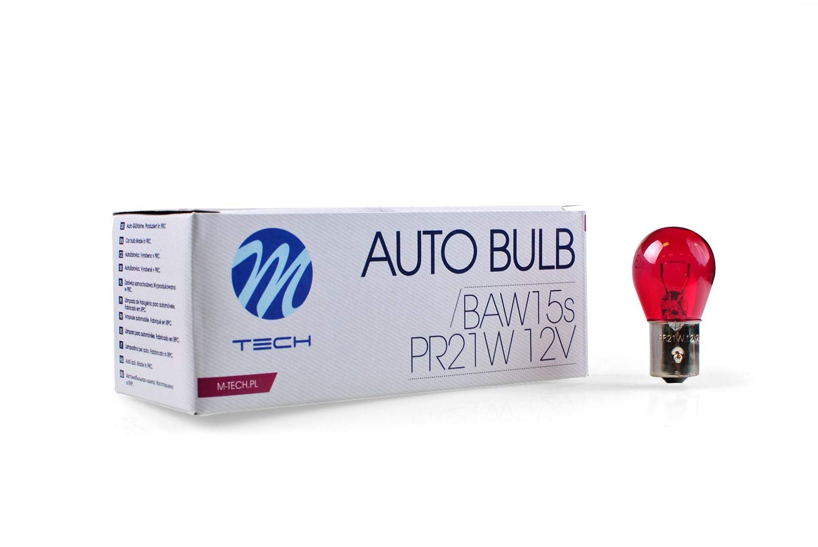 M:Tech mt-z96 Special Bulbs