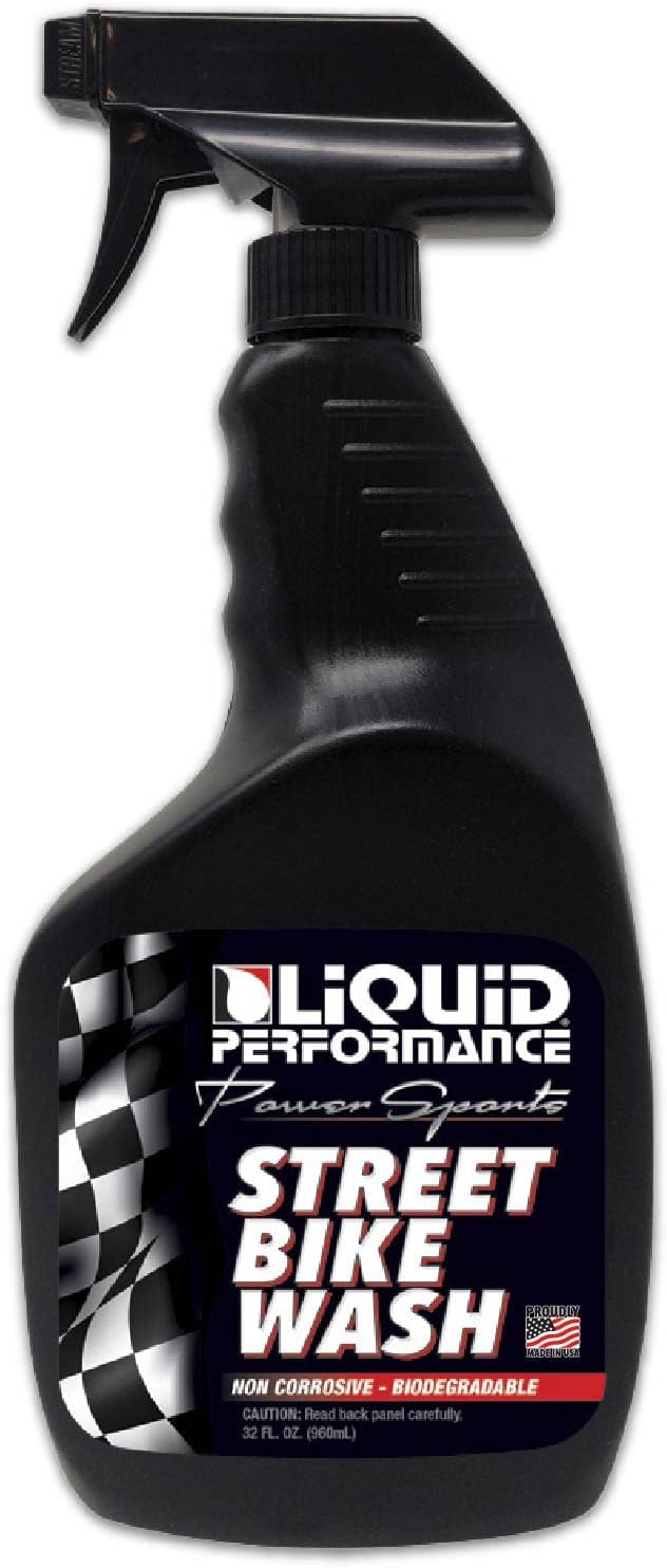 Racing Premium Street Bike Wash - 32oz. 0013