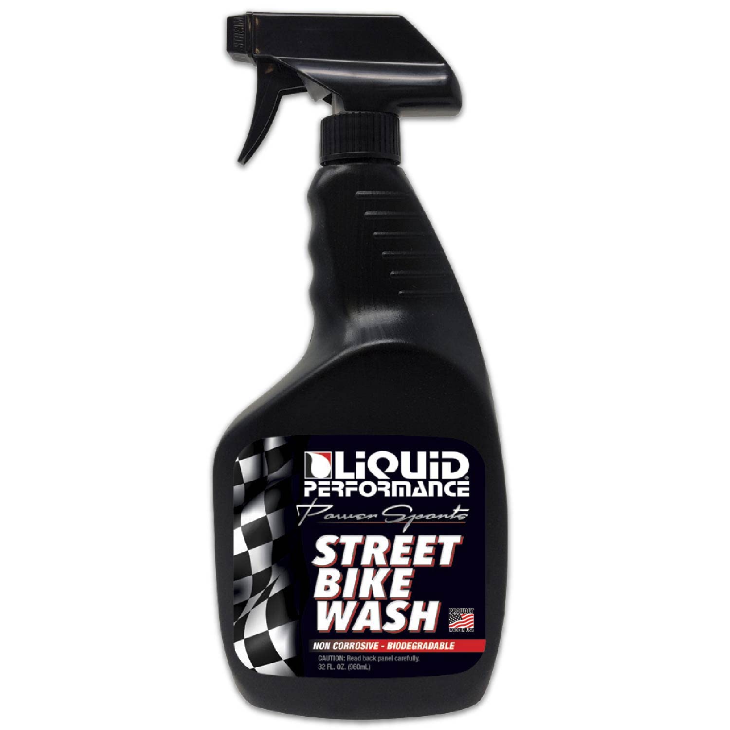 Racing Premium Street Bike Wash - 32oz. 0013